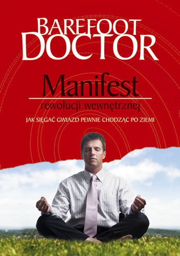 Okładka: Barefoot Doctor - Manifest Rewolucji Wewnętrznej