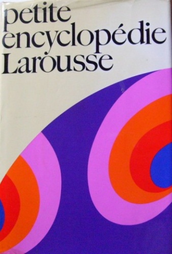 Okładka:  praca zbiorowa - Petite encyclopédie Larousse