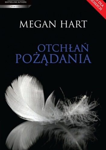 Okładka: Megan Hart - Otchłań pożądania