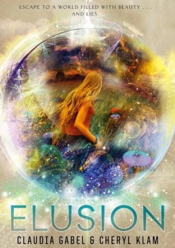 Okładka: Claudia Gabel - Elusion