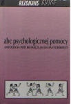 Okładka: Jacek Santorski - Abc psychologicznej pomocy