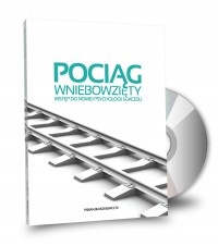 Okładka: Fabian Błaszkiewicz - Pociąg wniebowzięty
