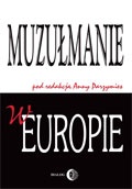 Okładka: Anna Parzymies - Muzułmanie w Europie