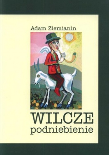 Okładka: Adam Ziemianin - Wilcze podniebienie