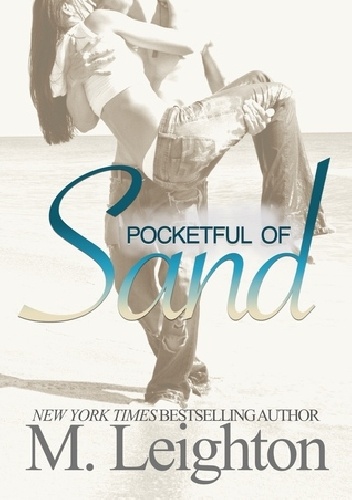 Okładka: M. Leighton - Pocketful of Sand