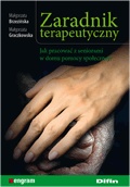 Okładka: Małgorzata Brzezińska - Zaradnik terapeutyczny. Jak pracować z seniorami w domu pomocy społecznej?