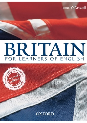 Okładka: James O'Driscoll - Britain for Learners of English