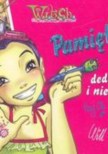 Okładka:  autor nieznany - Witch Pamiętnik