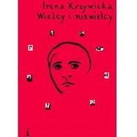 Okładka: Irena Krzywicka - Wielcy i niewielcy