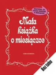 Okładka: Marie Oskarsson - Mała książka o miesiączce