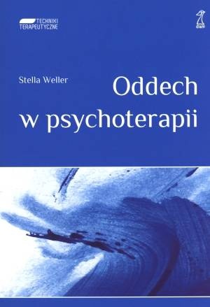 Okładka: Stella Weller - Oddech w psychoterapii