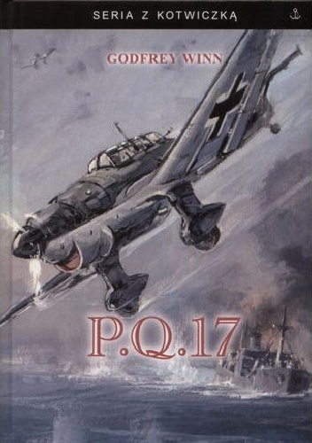 Okładka: Godfrey Winn - P.Q.17