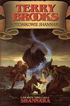 Okładka: Terry Brooks - Potomkowie Shannary