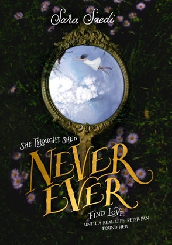 Okładka: Sara Saedi - Never Ever
