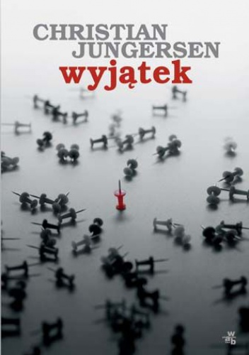 Okładka: Christian Jungersen - Wyjątek