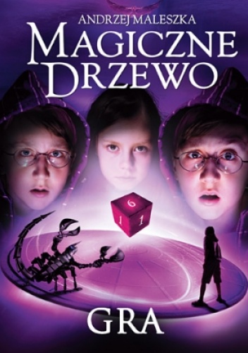 Okładka: Andrzej Maleszka - Gra