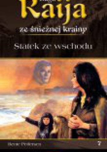 Okładka: Bente Pedersen - Statek ze wschodu