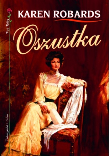 Okładka: Karen Robards - Oszustka