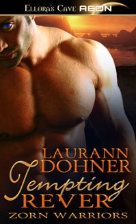 Okładka: Laurann Dohner - Tempting Rever