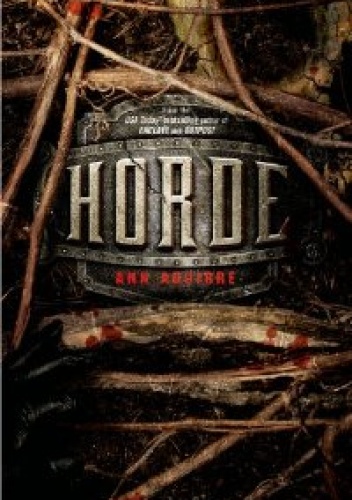 Okładka: Ann Aguirre - Horde