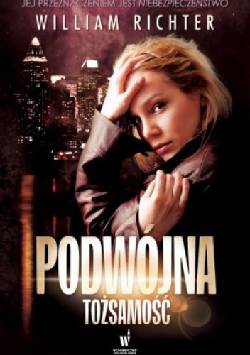 Okładka: William Richter - Podwójna tożsamość