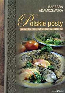 Okładka: Barbara Adamczewska - Polskie posty