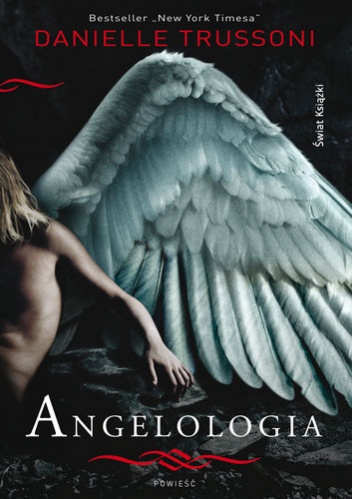 Okładka: Danielle Trussoni - Angelologia