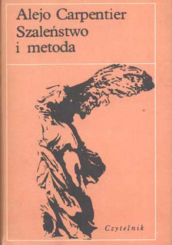 Okładka: Alejo Carpentier - Szaleństwo i metoda