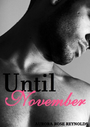 Okładka: Aurora Rose Reynolds - Until November