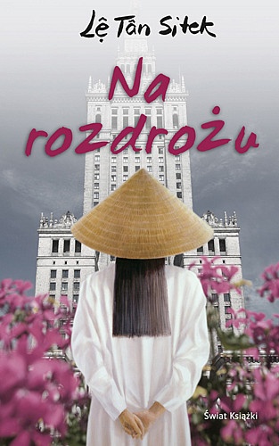 Okładka: Lệ Tân Sitek - Na rozdrożu