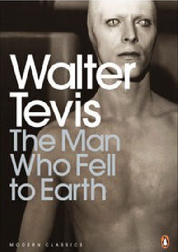 Okładka: Walter Tevis - The man who fell to Earth