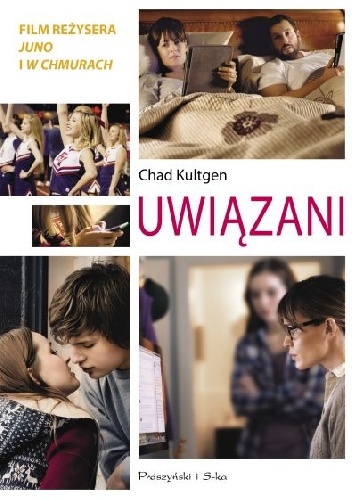 Okładka: Chad Kultgen - Uwiązani