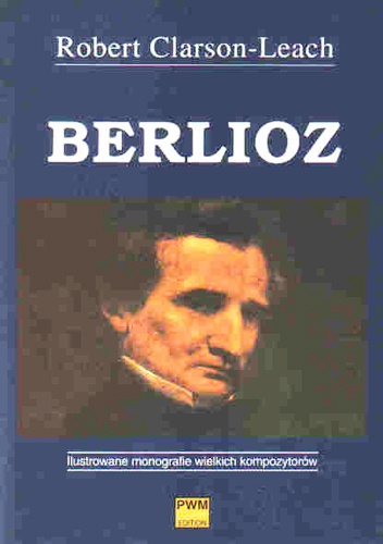 Okładka: Robert Clarson-Leach - Berlioz
