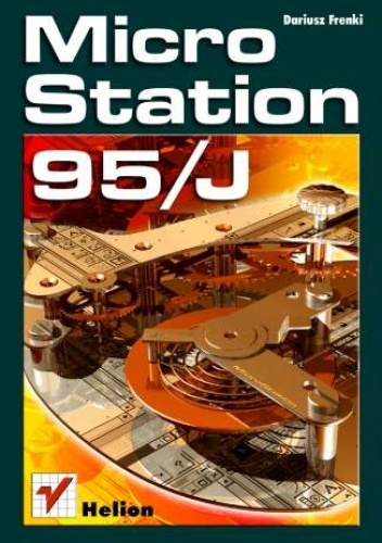 Okładka: Dariusz Frenki - Microstation 95/J