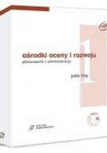 Okładka: Julie Hay - Ośrodki oceny i rozwoju. Zestaw 1