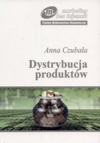 Okładka: Anna Czubała - Dystrybucja produktów