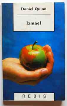 Okładka: Daniel Quinn - Izmael