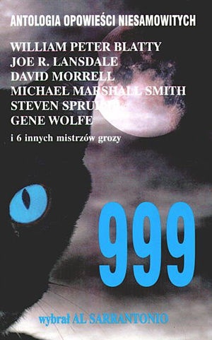 Okładka: Gene Wolfe - 999 tom 2