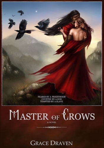 Okładka: Grace Draven - Master of Crows