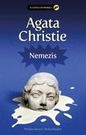 Okładka: Agatha Christie - Nemezis