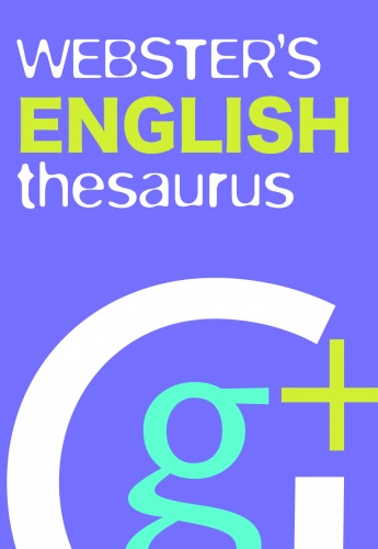 Okładka:  praca zbiorowa - Webster's English Thesaurus