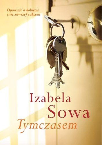 Okładka: Izabela Sowa - Tymczasem