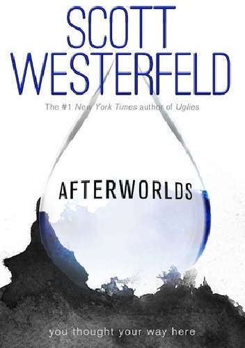Okładka: Scott Westerfeld - Afterworlds