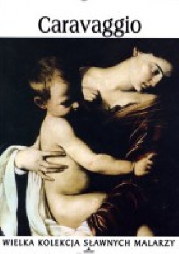 Okładka:  praca zbiorowa - Caravaggio