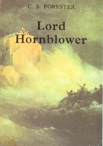 Okładka: Cecil Scott Forester - Lord Hornblower