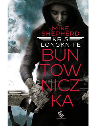 Okładka: Mike Shepherd - Buntowniczka