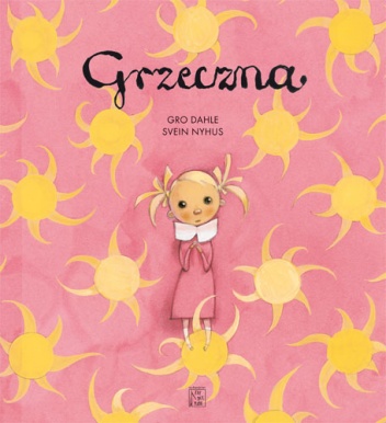 Okładka: Gro Dahle - Grzeczna