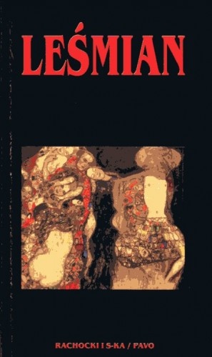 Okładka: Bolesław Leśmian - Leśmian