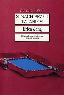 Okładka: Erica Jong - Strach przed lataniem