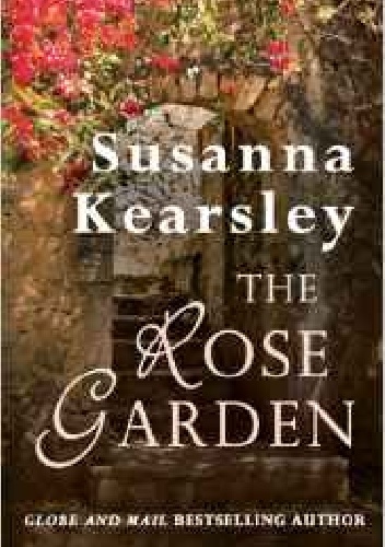 Okładka: Susanna Kearsley - The Rose Garden